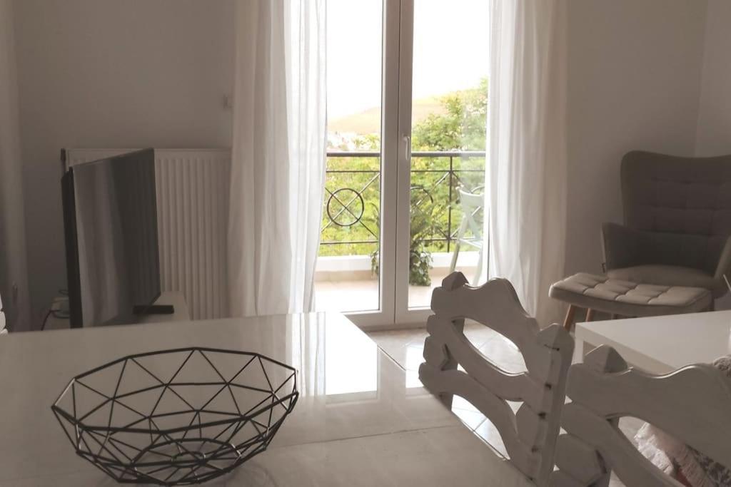 Διαμέρισμα Ιδανικό Για Εξορμήσεις Apartment Eleousa Exterior foto