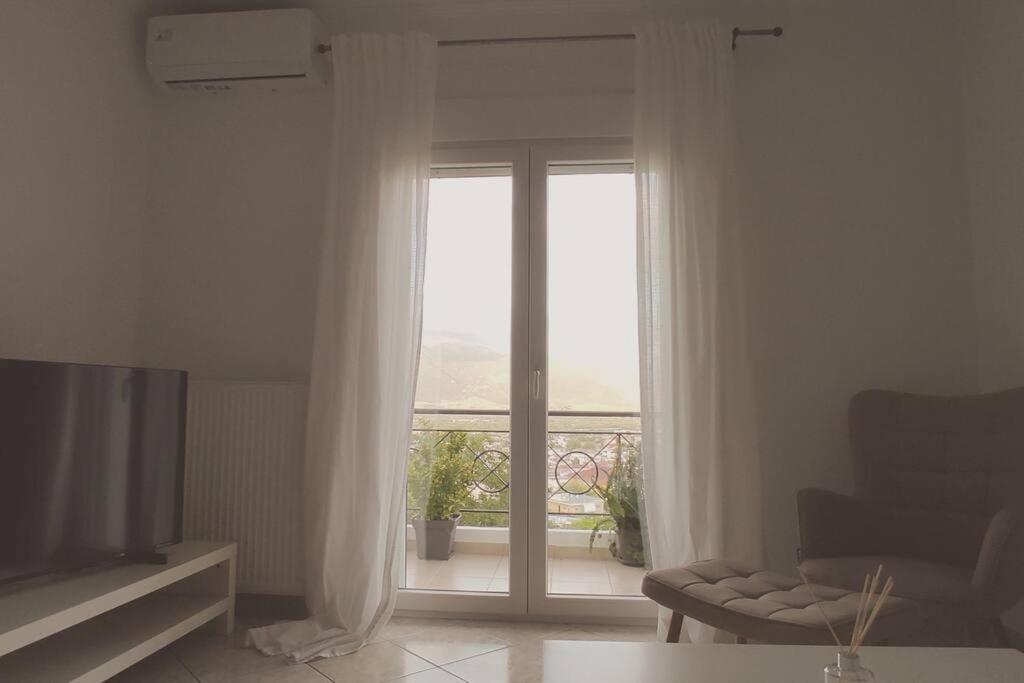Διαμέρισμα Ιδανικό Για Εξορμήσεις Apartment Eleousa Exterior foto
