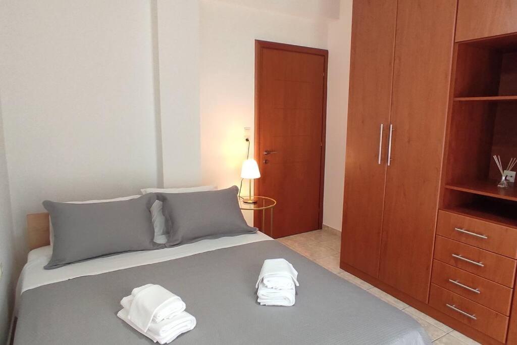 Διαμέρισμα Ιδανικό Για Εξορμήσεις Apartment Eleousa Exterior foto