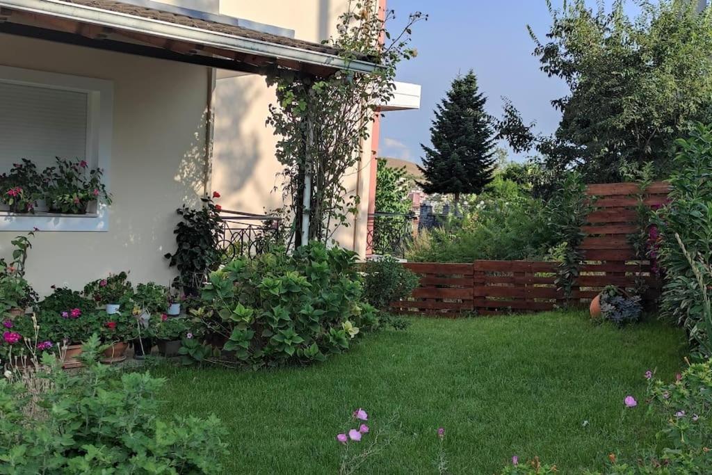 Διαμέρισμα Ιδανικό Για Εξορμήσεις Apartment Eleousa Exterior foto