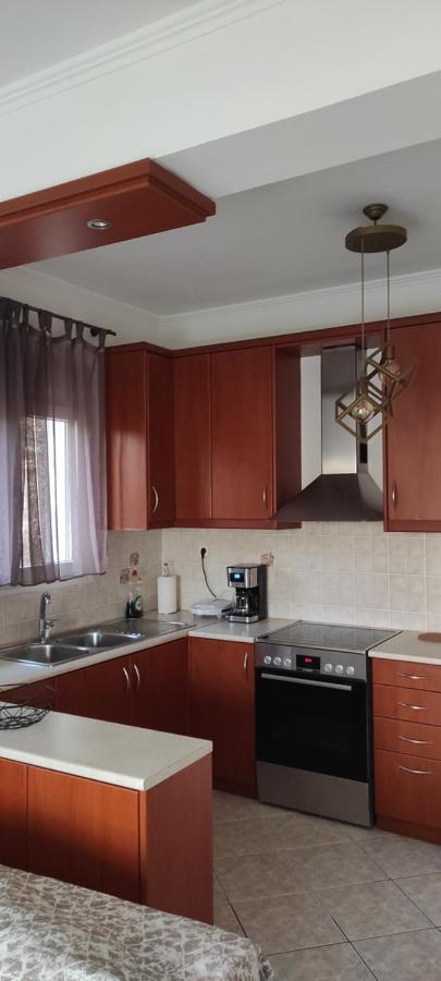 Διαμέρισμα Ιδανικό Για Εξορμήσεις Apartment Eleousa Exterior foto